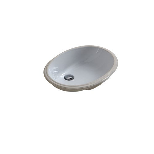 Lavabo sous plan 58 x 39 cm Paris