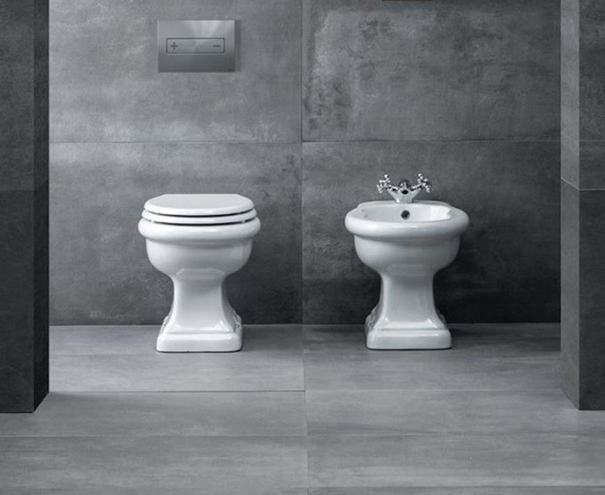 Paolina WC-Sitz mit Absenkautomatik