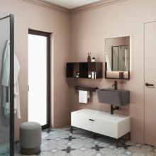 Composizione bagno Wynn 1