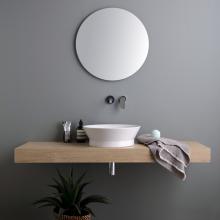 Lavabo appoggio tondo cm 45 Disco