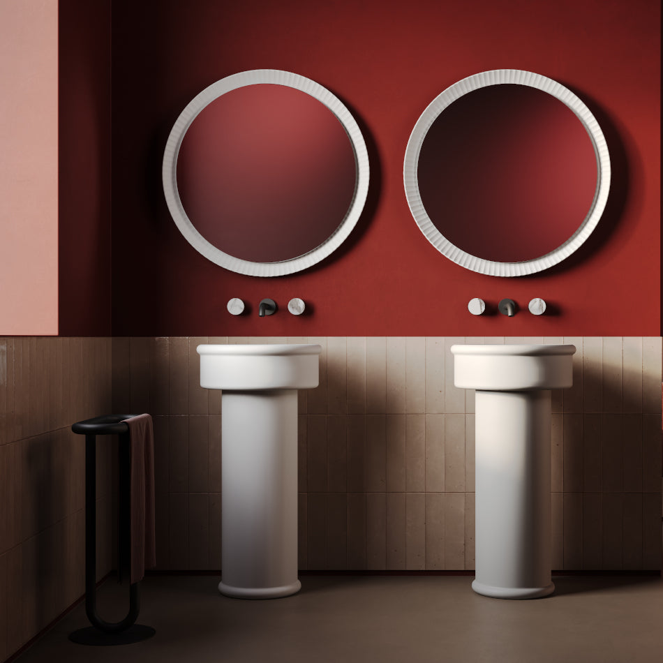 Gambe/Colonne/Strutture Lavabo