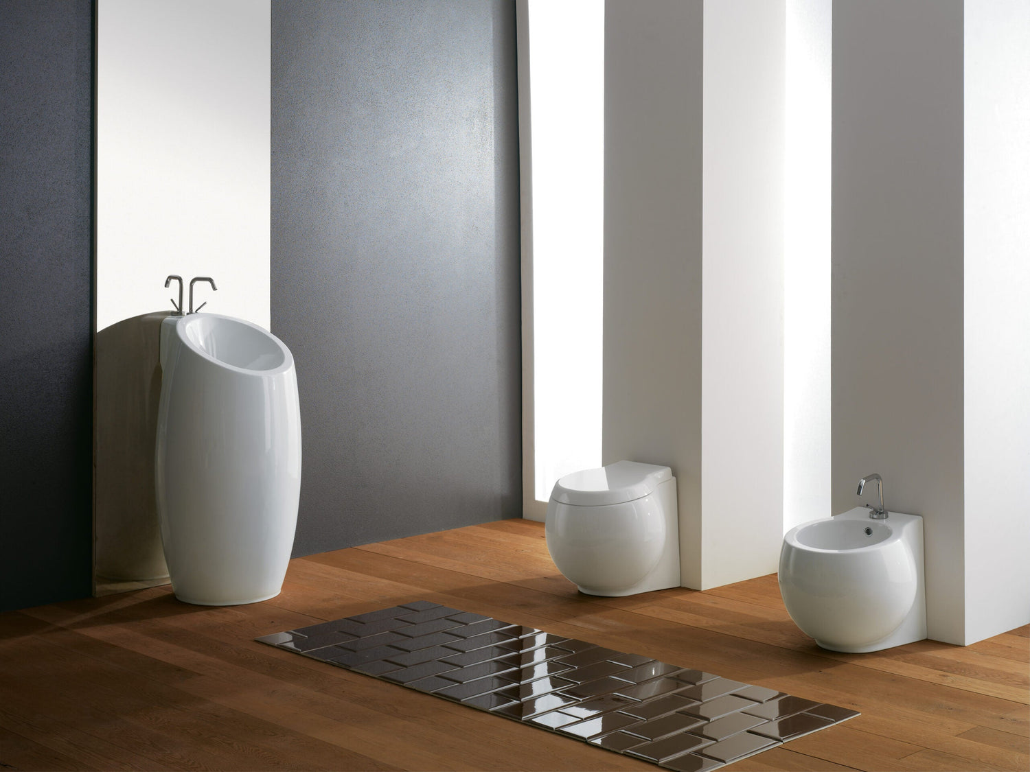 Lavabi Freestanding