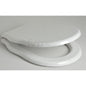 Abattant de toilette compatible avec Ellade