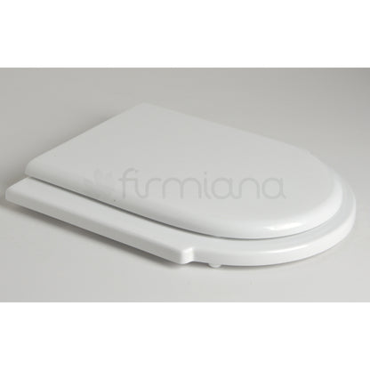 Siège de toilette compatible Zagara