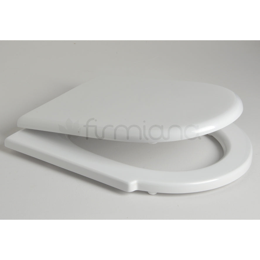 Siège de toilette compatible Zagara