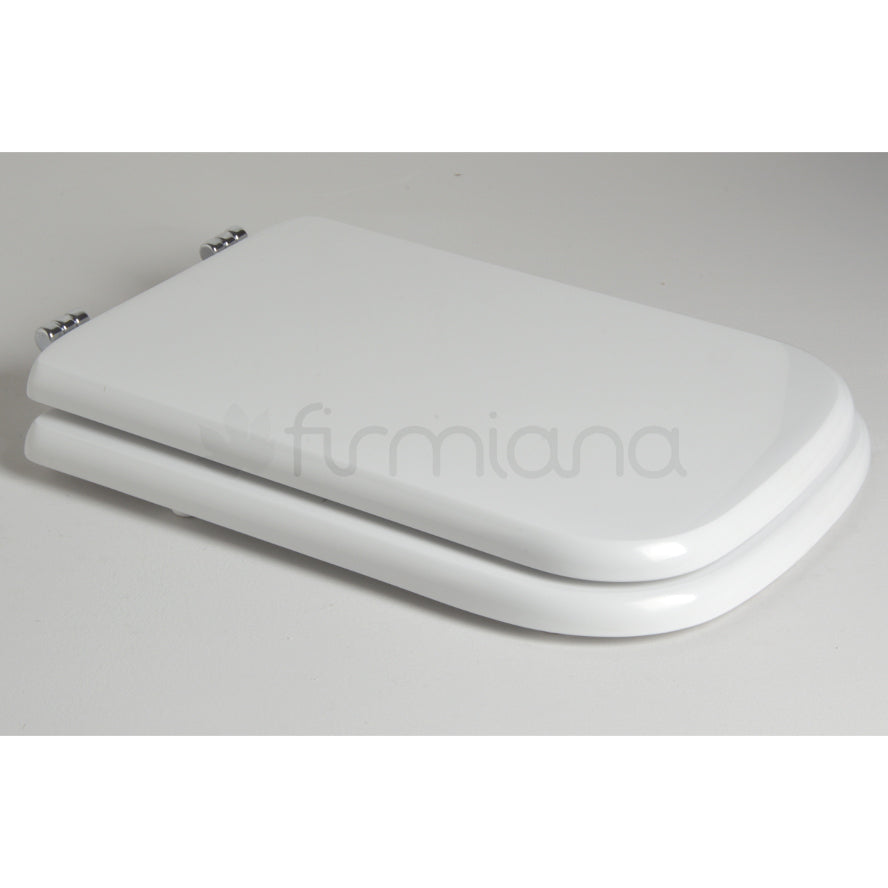 Siège de toilette compatible Conca