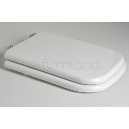 Siège de toilette compatible Conca