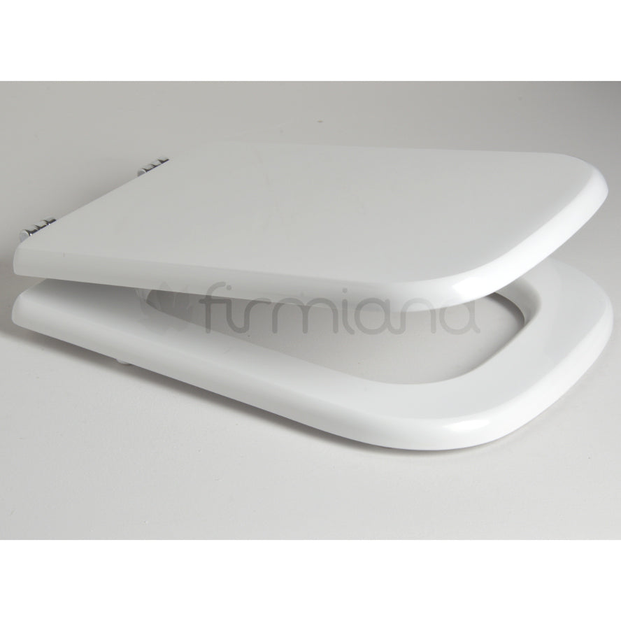 Siège de toilette compatible Conca