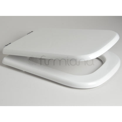 Siège de toilette compatible Conca