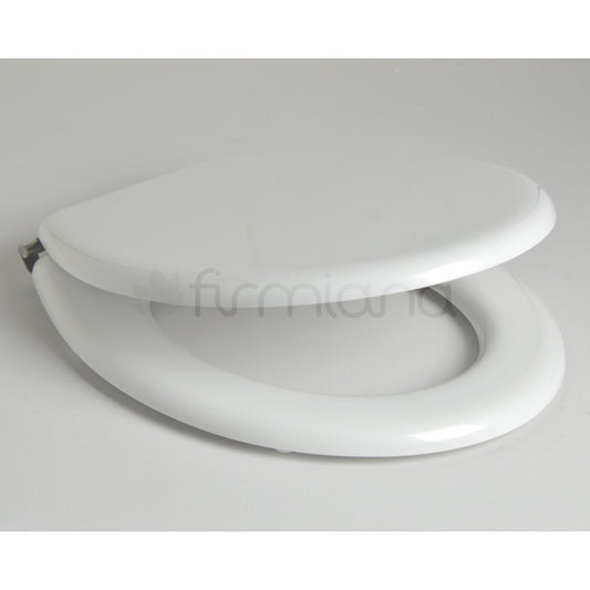 Abattant de toilette compatible avec Fabia/Flavia/Kerafin