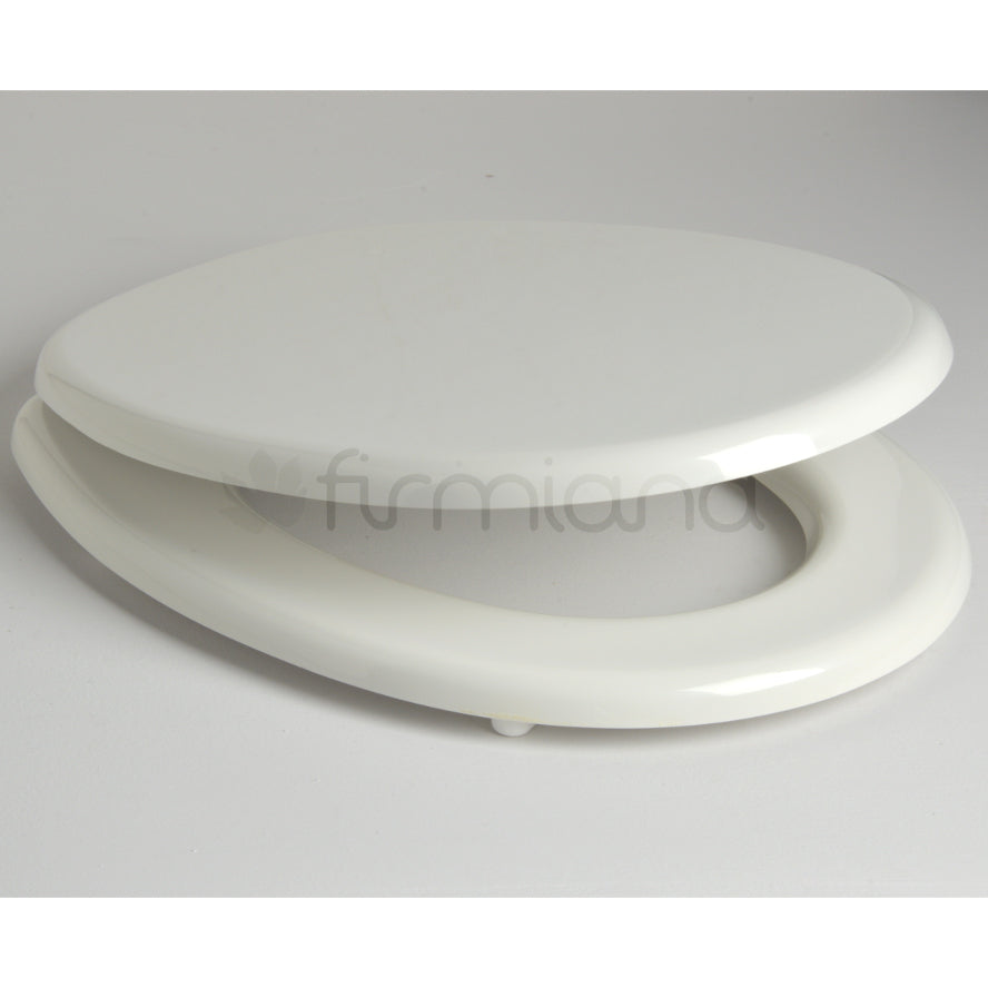 Siège de toilette compatible Oasi
