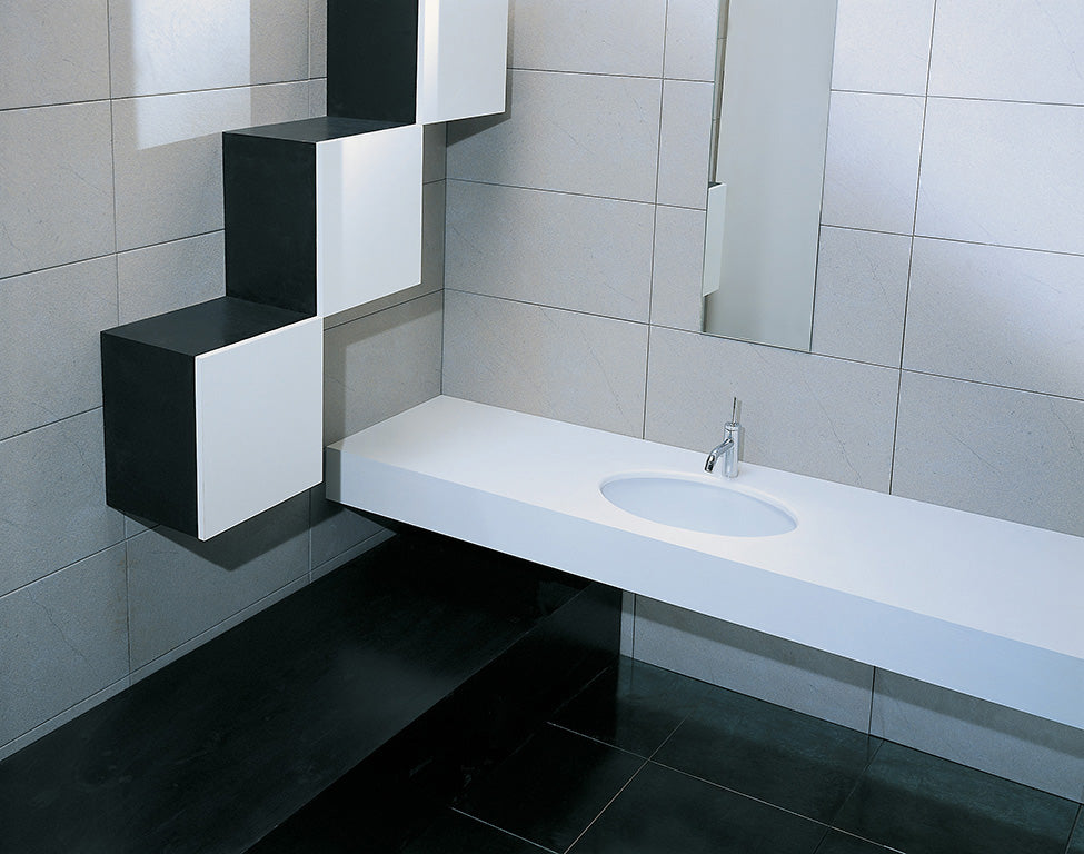 Lavabo sous plan Diana 57x40 cm