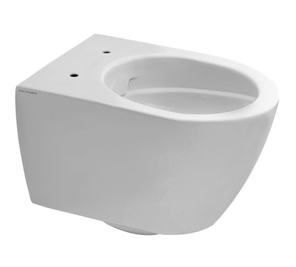 Vaso Wc sospeso cm 45x35 Clean Flush Mini Moon