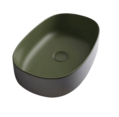 OVAL BUCCHERO