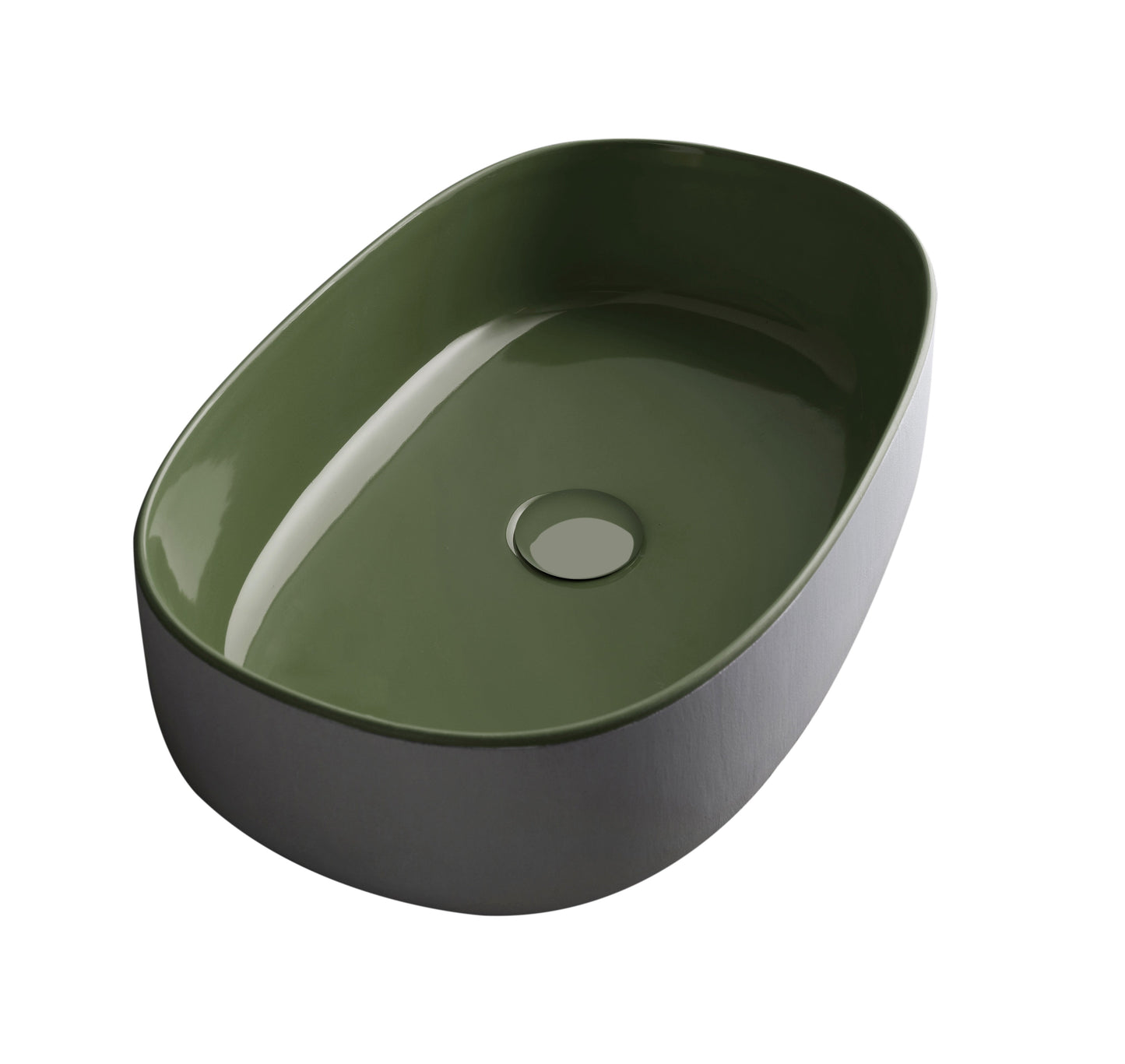 OVAL BUCCHERO
