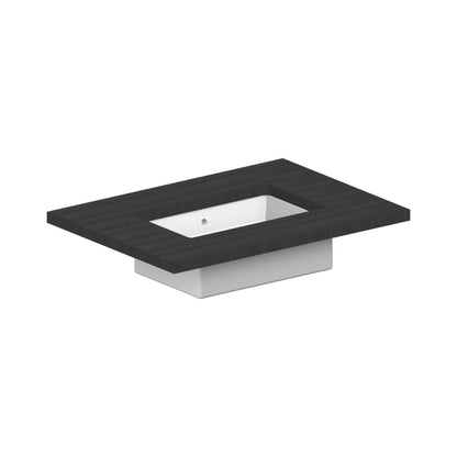Lavabo sottopiano cm 54x36 Tech