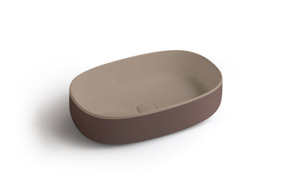 OVAL BUCCHERO BIS