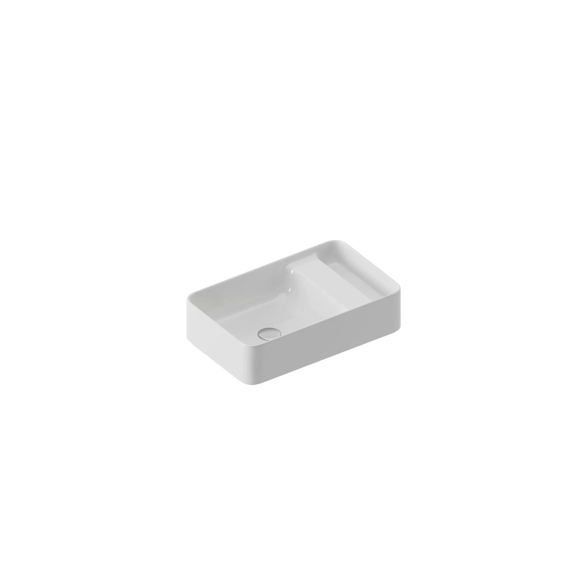 lavabo sconornato bianco Brooklyn 65x40 ArtCeram