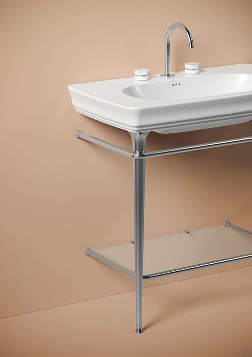 Structure carrée pour console Civitas