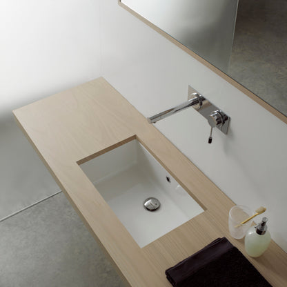 Lavabo sottopiano Miky