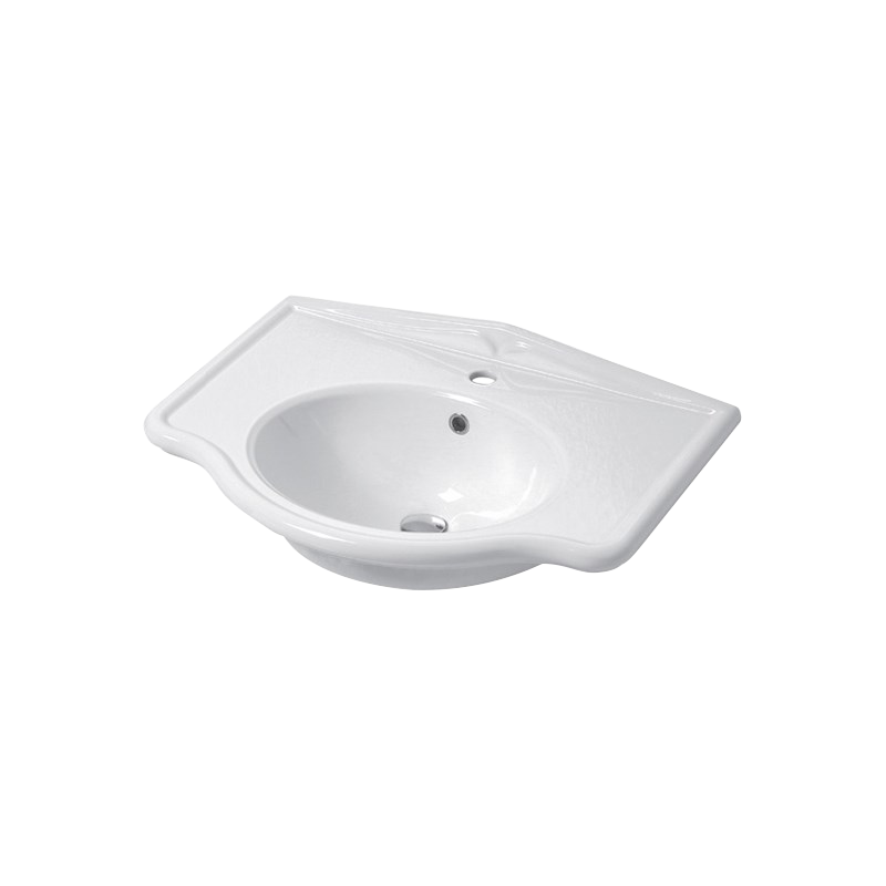 Lavabo Consolle cm 70 Paolina