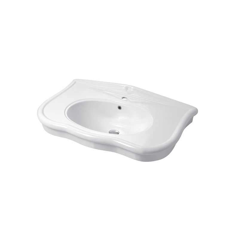 Paolina 90 cm Hängewaschbecken