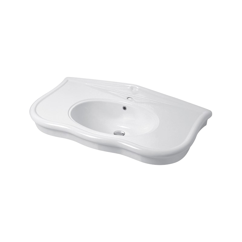 Paolina 110 cm Hängewaschbecken