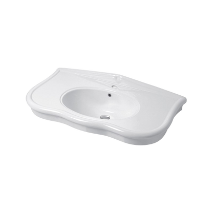 Paolina 110 cm Hängewaschbecken