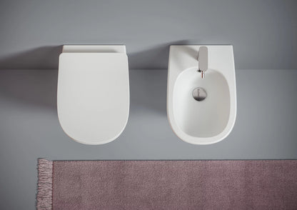 Slim Ten Reibungs-Toilettensitz