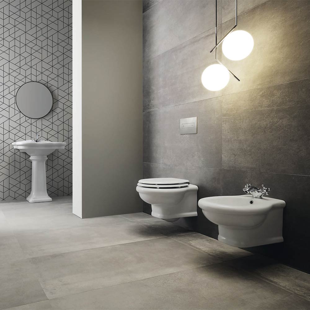 Vaso Wc Sospeso Paolina