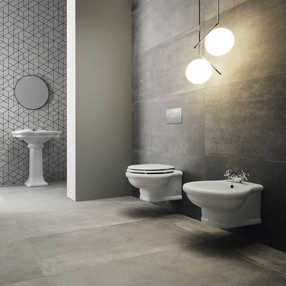 Vaso Wc Sospeso Paolina