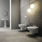 Bidet mural Paolina