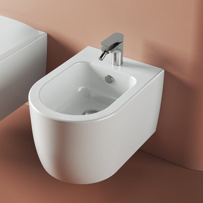 bidet mural Monet