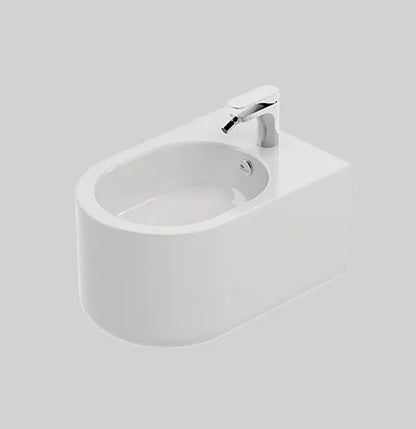 Bidet Sospeso 36x53 Solida