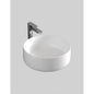 Lavabo Appoggio Cognac 42