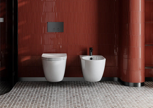 Bidet Sospeso 37X52 Vita