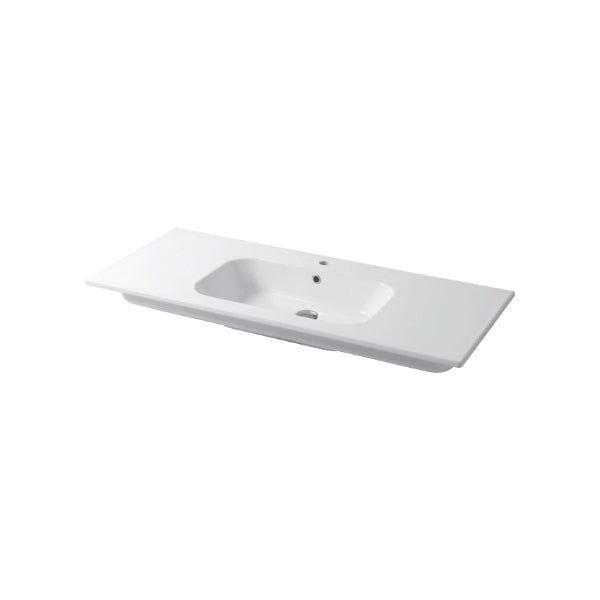 Console intégrée Qubo Square 46, 106 x 46 cm