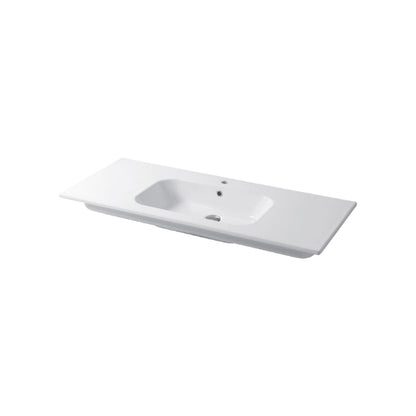 Console intégrée Qubo Square 46, 106 x 46 cm