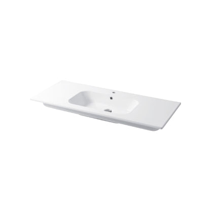 Consolle da incasso cm 121x46 Qubo Square 46