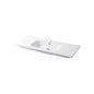 Consolle da incasso cm 121x46 Qubo Square 46