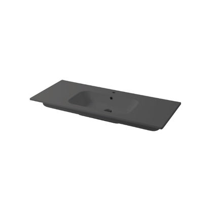 Consolle da incasso cm 121x46 Qubo Square 46
