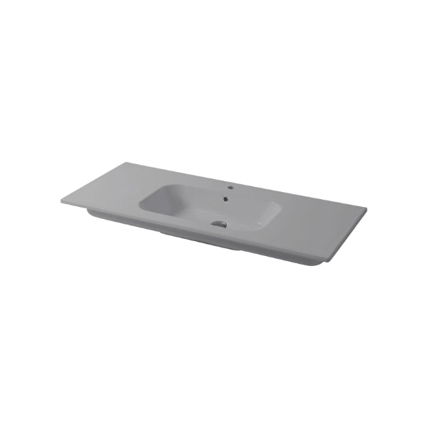 Consolle da incasso cm 121x46 Qubo Square 46