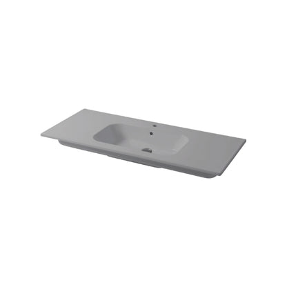 Consolle da incasso cm 121x46 Qubo Square 46
