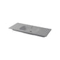Consolle da incasso cm 121x46 Qubo Square 46