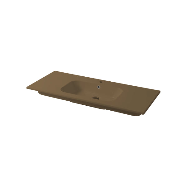Consolle da incasso cm 121x46 Qubo Square 46