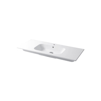 Consolle da incasso cm 106x51 Qubo Square
