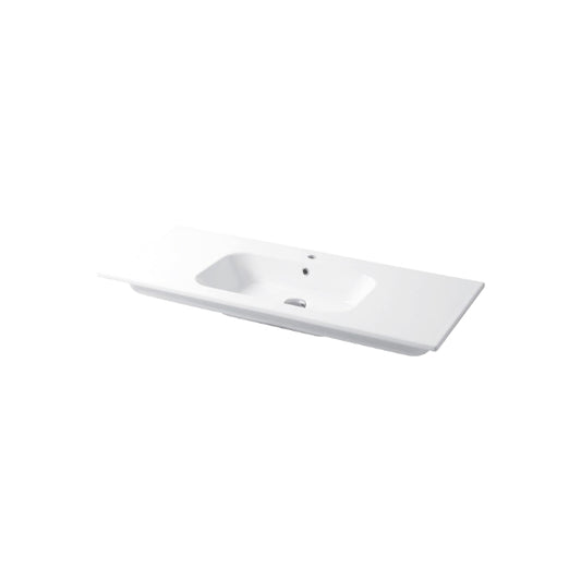 Qubo Square Einbaukonsolentisch 106 cm