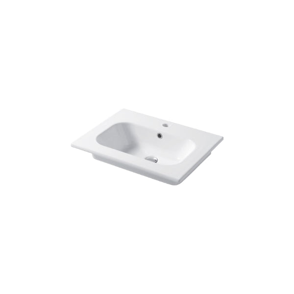 Console intégrée Qubo Square 46, 61 x 46 cm