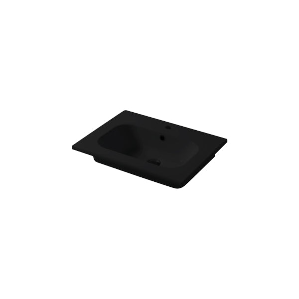 Console intégrée Qubo Square 46, 61 x 46 cm