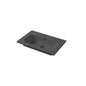 Qubo Square 46 Einbaukonsolentisch 71x46 cm